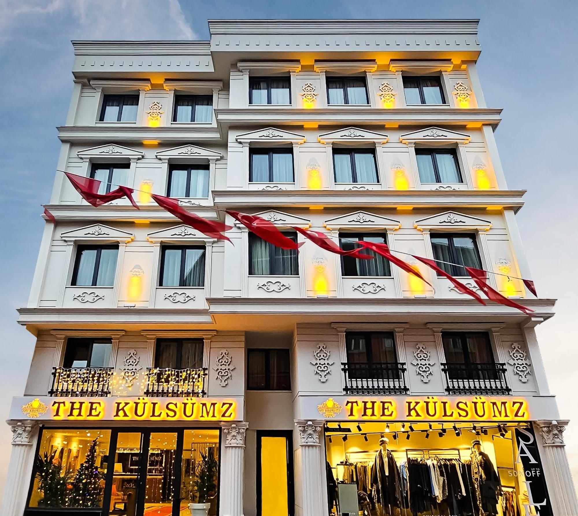 The Kuelsuemz Hotel — Fotoğraflar 3