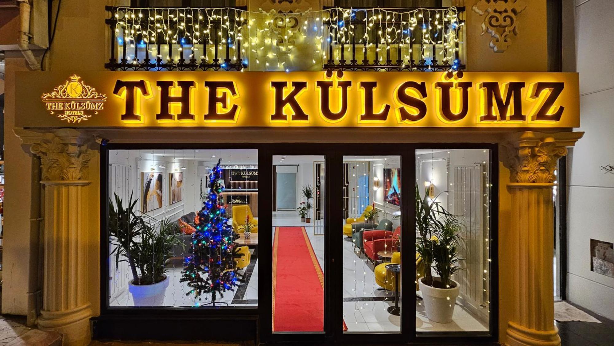 The Kuelsuemz Hotel, Istanbul